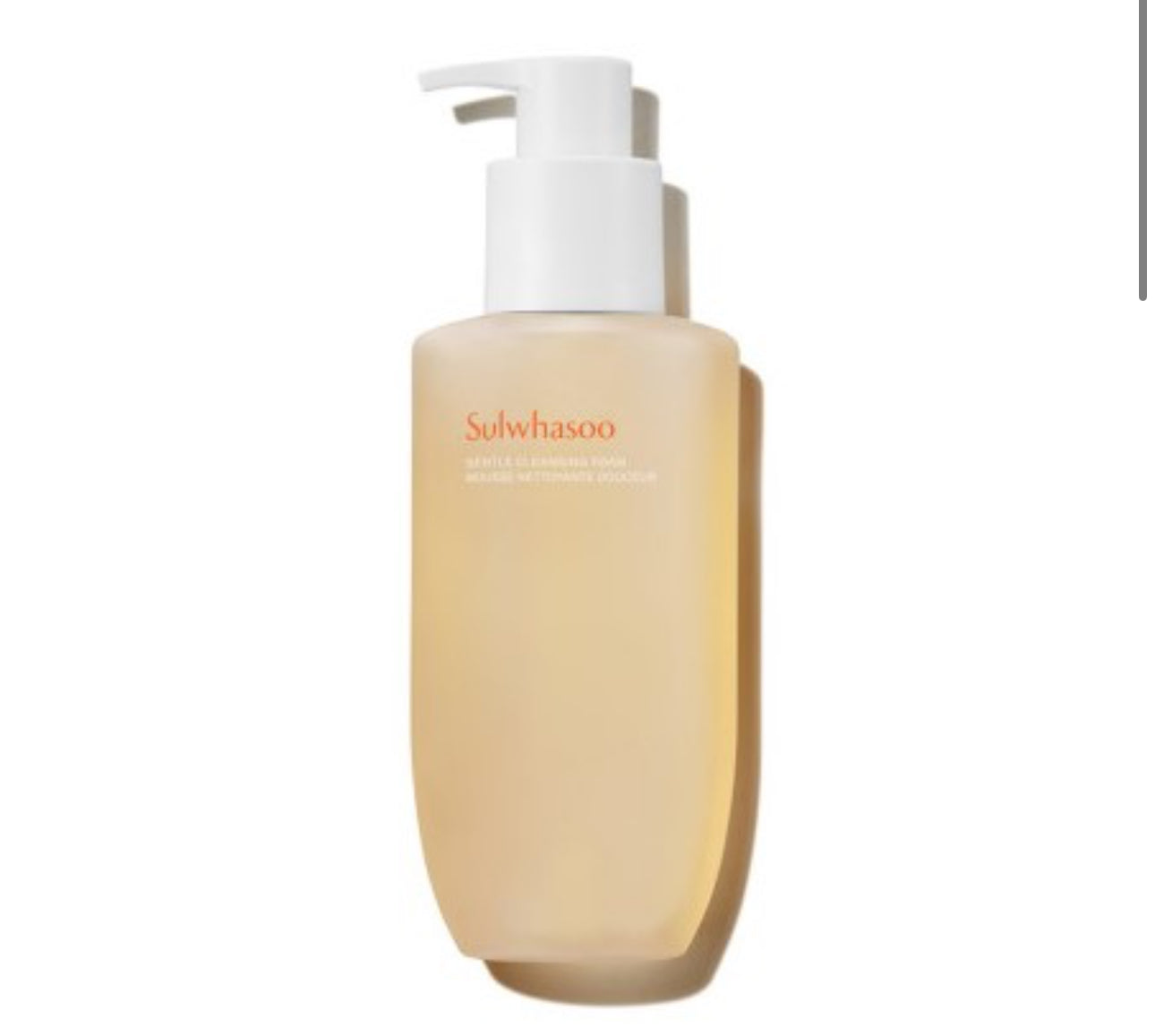 Sulwhasoo - Gentle Cleansing Foam 200ml