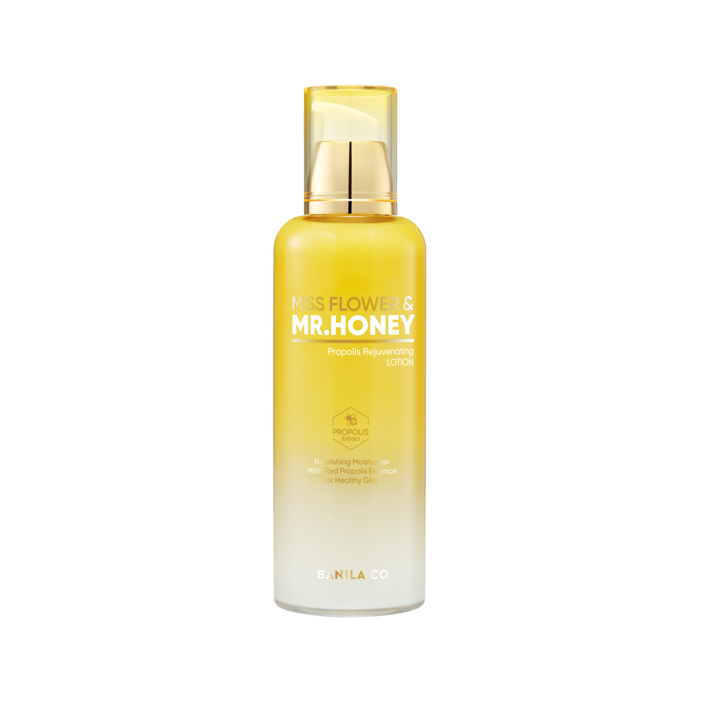 BanilaCo - Miss Flower & Mr.Honey Propolis Rejuvenating Lotion 150ml