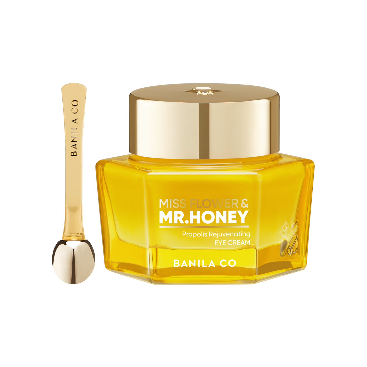 BanilaCo - Miss Flower & Mr.Honey Propolis Rejuvenating Eye Cream 20ml