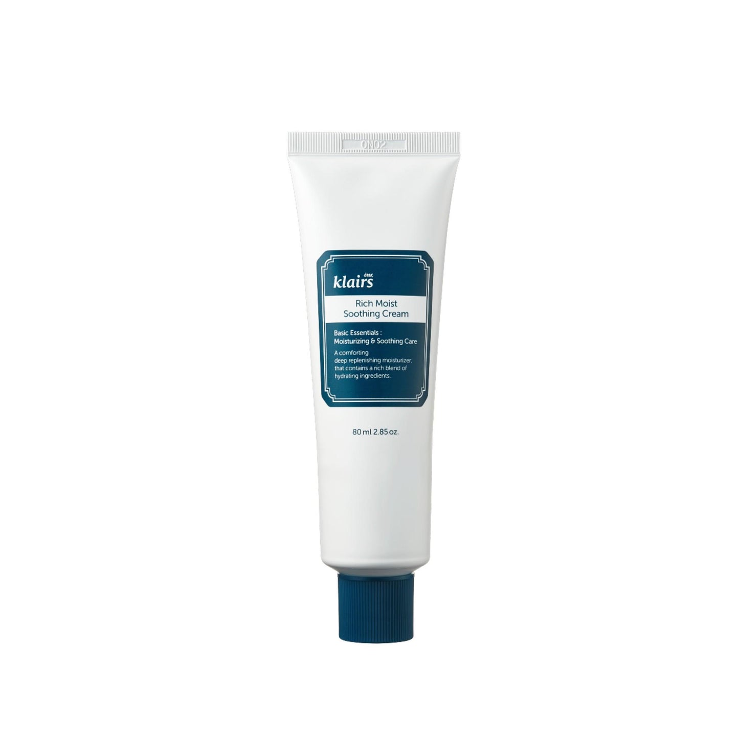 Klairs - Rich Moist Soothing Cream 80ml