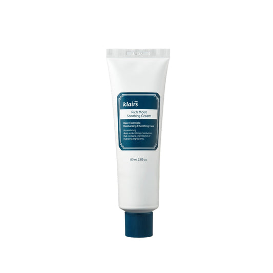 Klairs - Rich Moist Soothing Cream 80ml