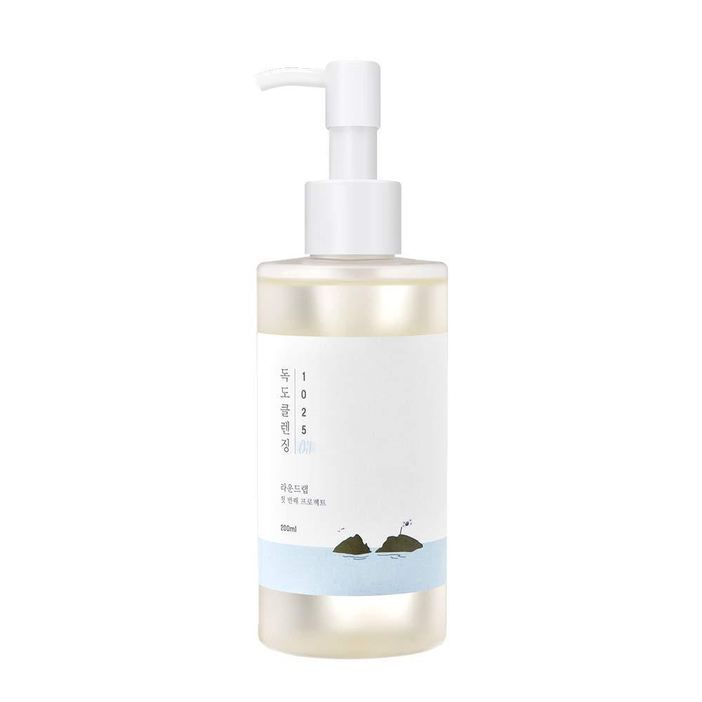 Roundlab - 1025 Dokdo Cleansing oil 200ml
