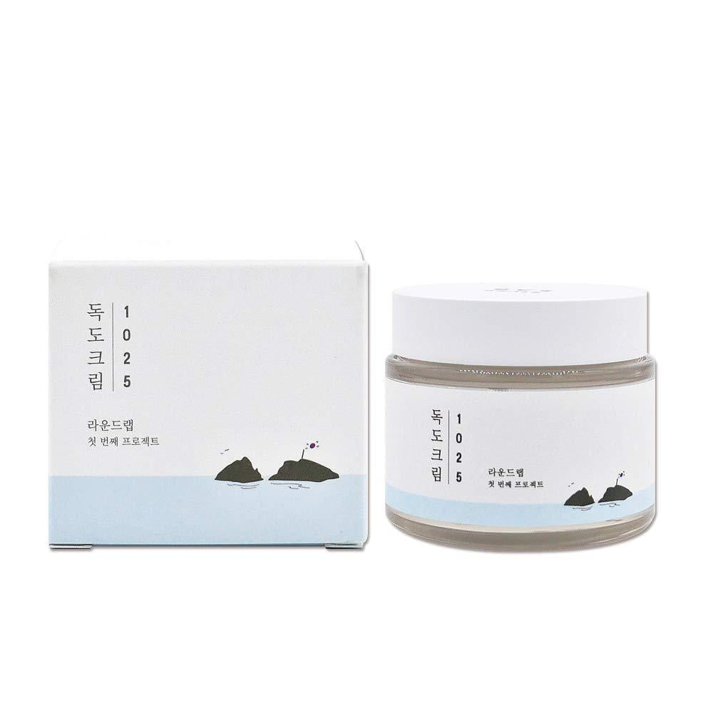 Roundlab - 1025 Dokdo Cream 80ml