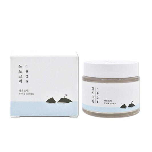 Roundlab - 1025 Dokdo Cream 80ml