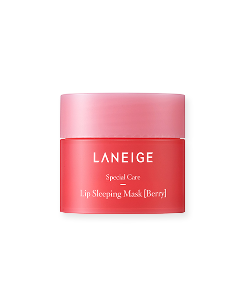 Laneige - Lip Sleeping Mask EX 20g - Berry (In-stock)