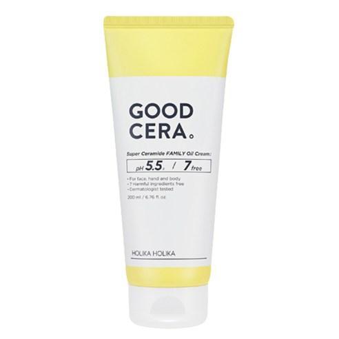 Holika Holika - Good Cera Super Ceramide Family Oil Cream 200ml