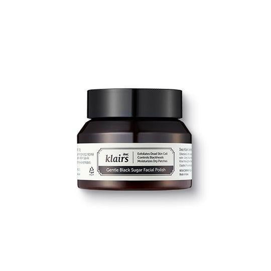 Klairs - Gentle Black Sugar Facial Polish 110g