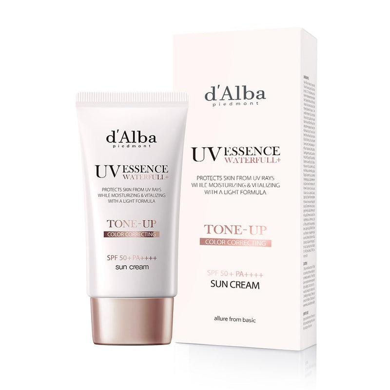 d'Alba - Waterfull Tone-up Sunscreen 50ml