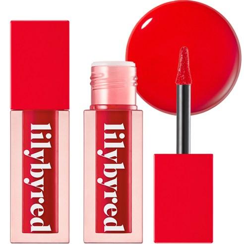 Lilybyred - Juicy Liar Water Tint 4g - No.2 Cherry Crush