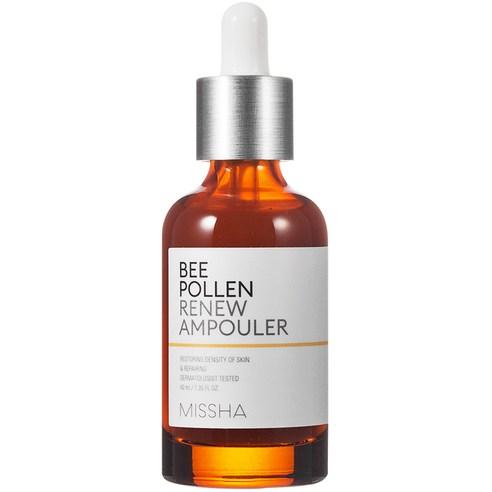 Missha - Bee Pollen Renew Ampouler 40ml