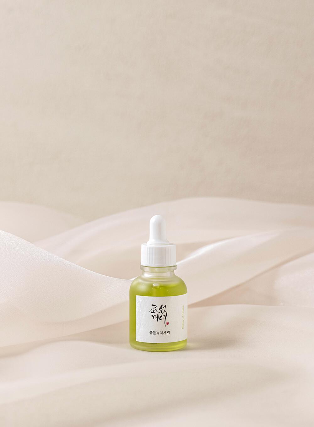 BeautyOfJoseon - Calming Serum : Green tea + Panthenol 30ml