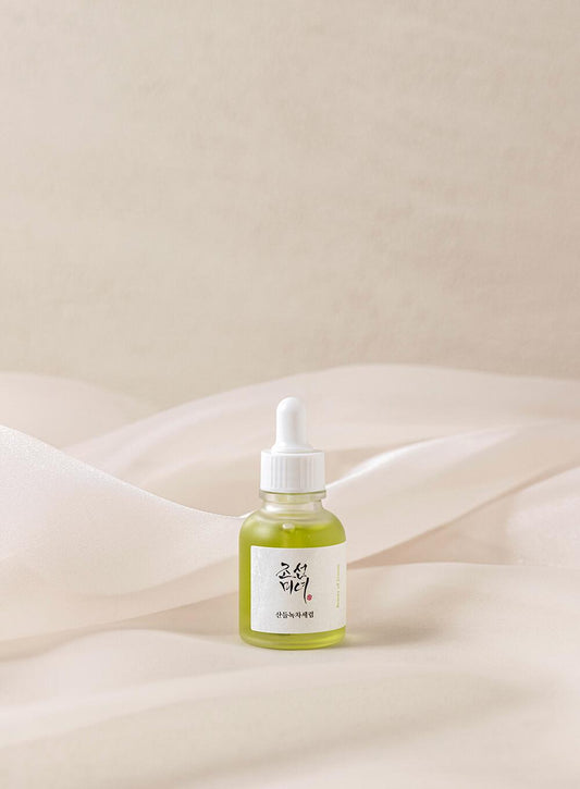 BeautyOfJoseon - Calming Serum : Green tea + Panthenol 30ml