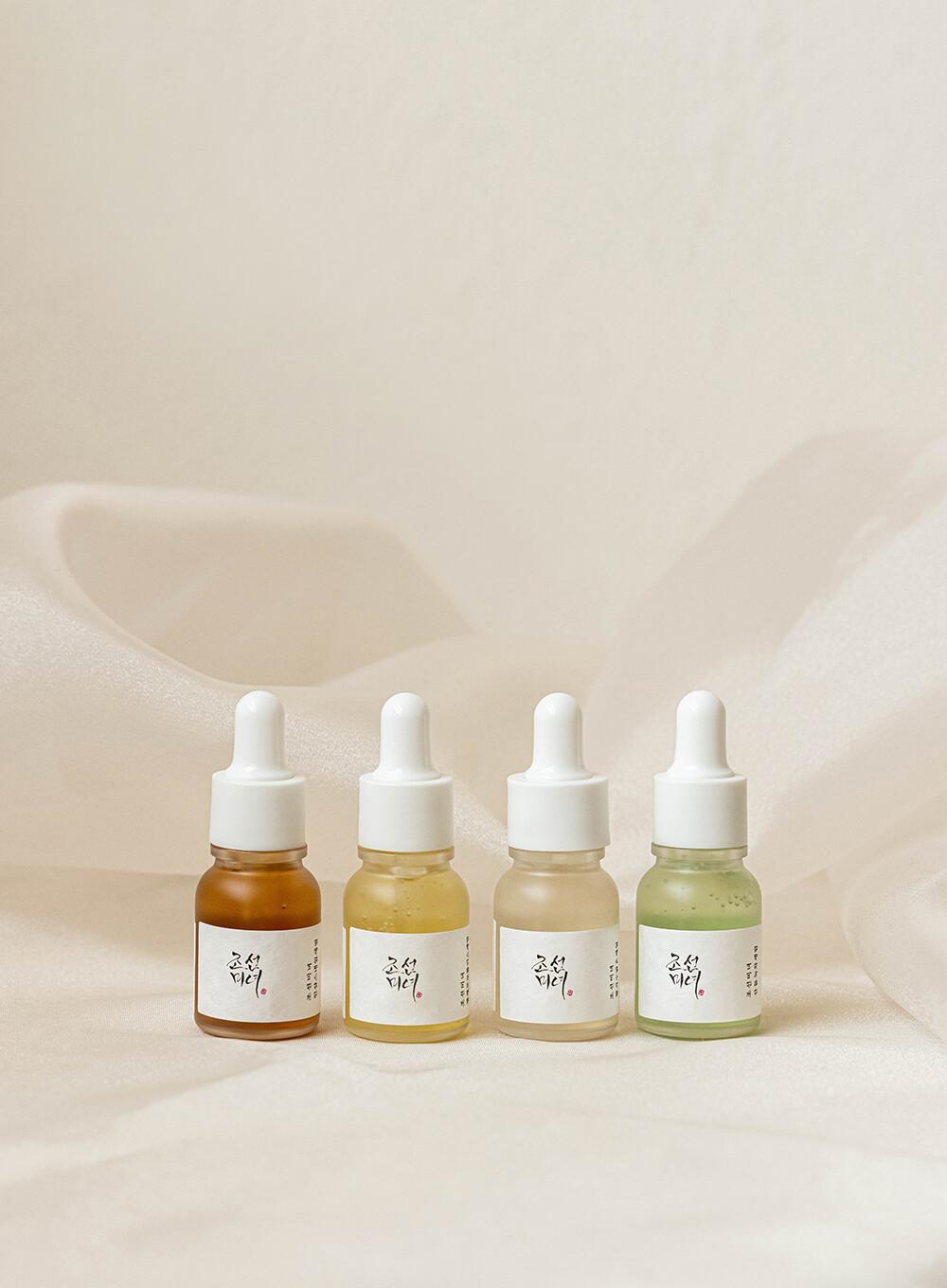 BeautyOfJoseon - Hanbang Serum Discovery Kit (10ml*4ea)
