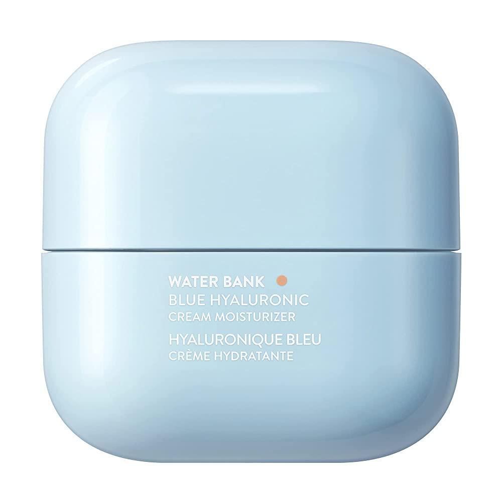 Laneige - Water Bank Blue Hyaluronic Cream Moisturizer 50ml