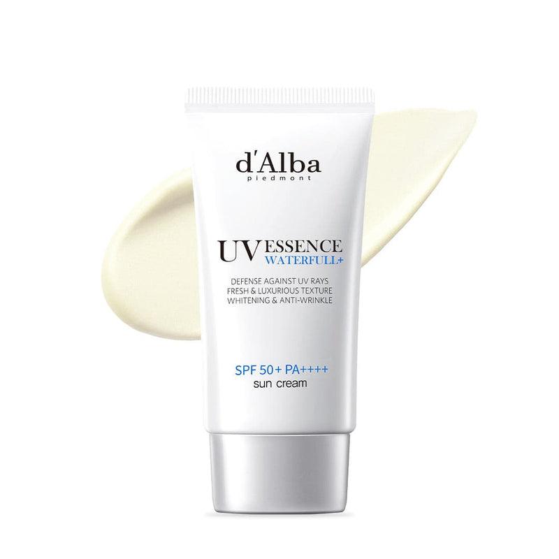 d'Alba - Waterful Essence Sunscreen 50ml