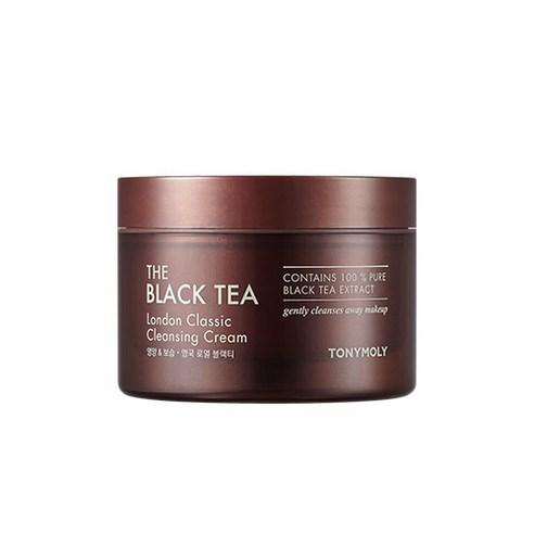 TONYMOLY - The Black Tea London Classic Cleansing Cream 200ml