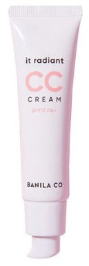 BanilaCo - it Radiant CC Cream SPF17 PA++ 30ml