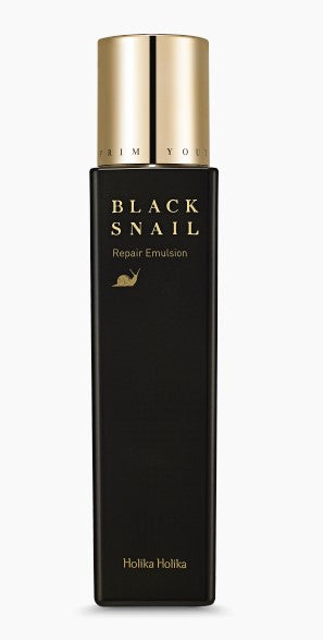 Holika Holika - Prime Youth Black Snail Repair emulsion 160ml