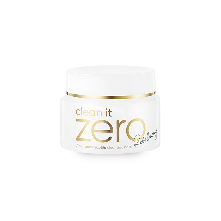 Banilaco - Clean it Zero Anastatica Subtile Cleansing Balm Rebalacing 100ml