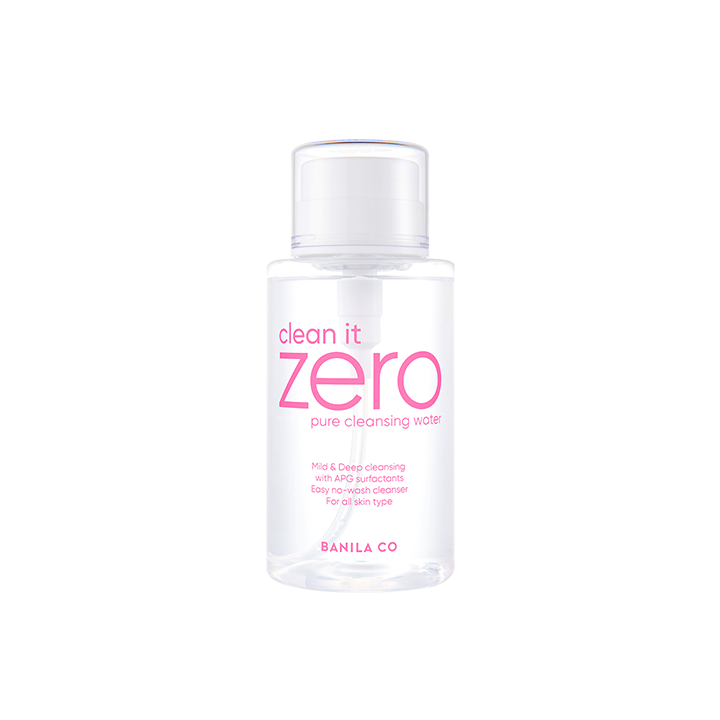 Banilaco - Clean it Zero Pure Cleansing Water 310ml