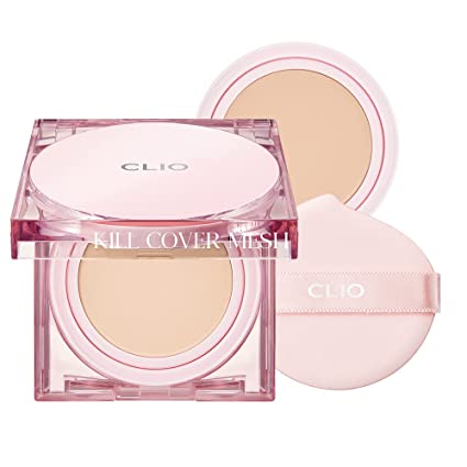 Clio - Kill Cover Mesh Glow Cushion -No.3 Linen 15*2