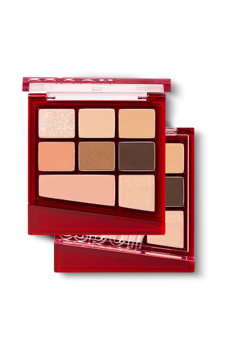 Espoir - Real Eye Palette All New -01 Every Beige