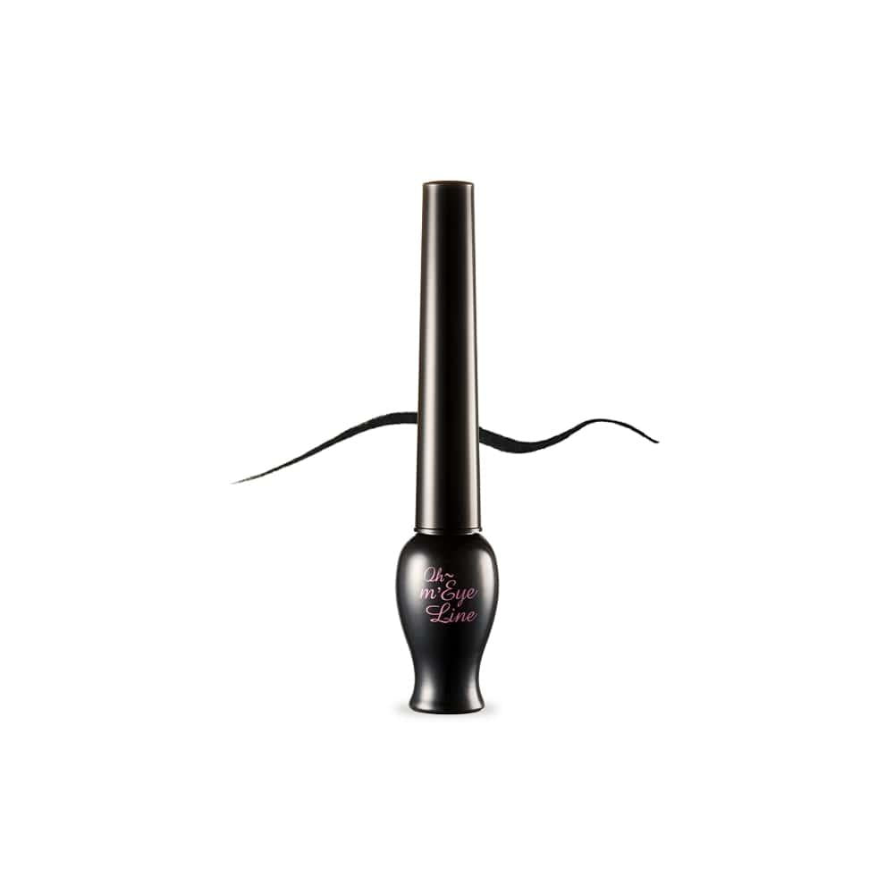 EtudeHouse - Oh My Line -01 Black