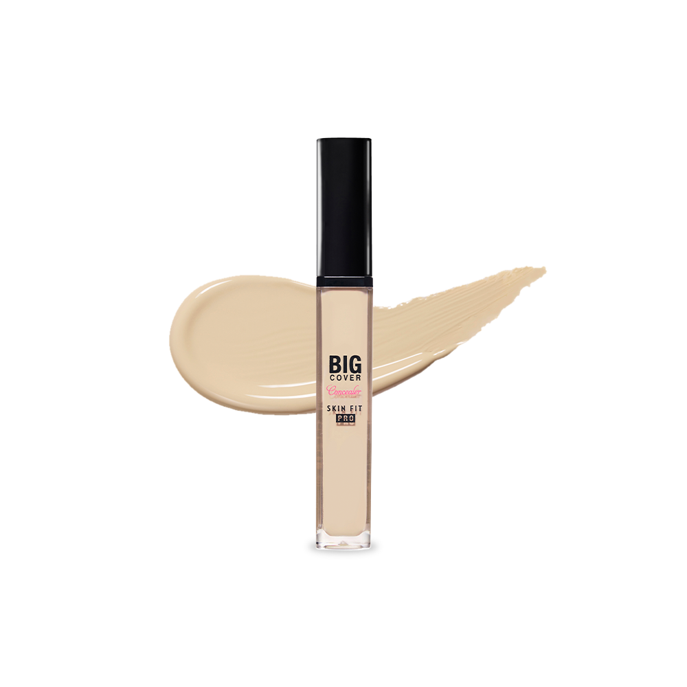 EtudeHouse - Big Cover Skin Fit Concealer PRO #Sand N05 7g