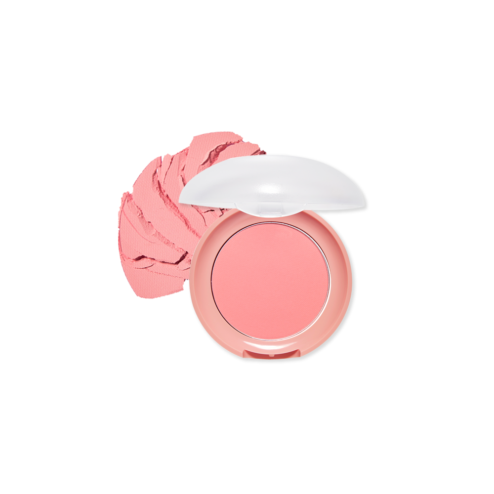 EtudeHouse - Lovely Cookie Blusher 4g -OR202 Sweet Coral Candy