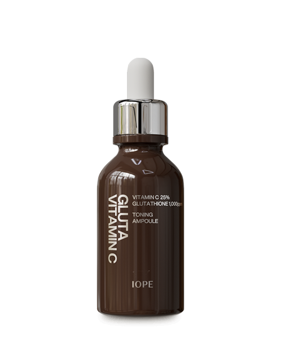 IOPE - Gluta Vitamin C Toning Ampoule 23ml