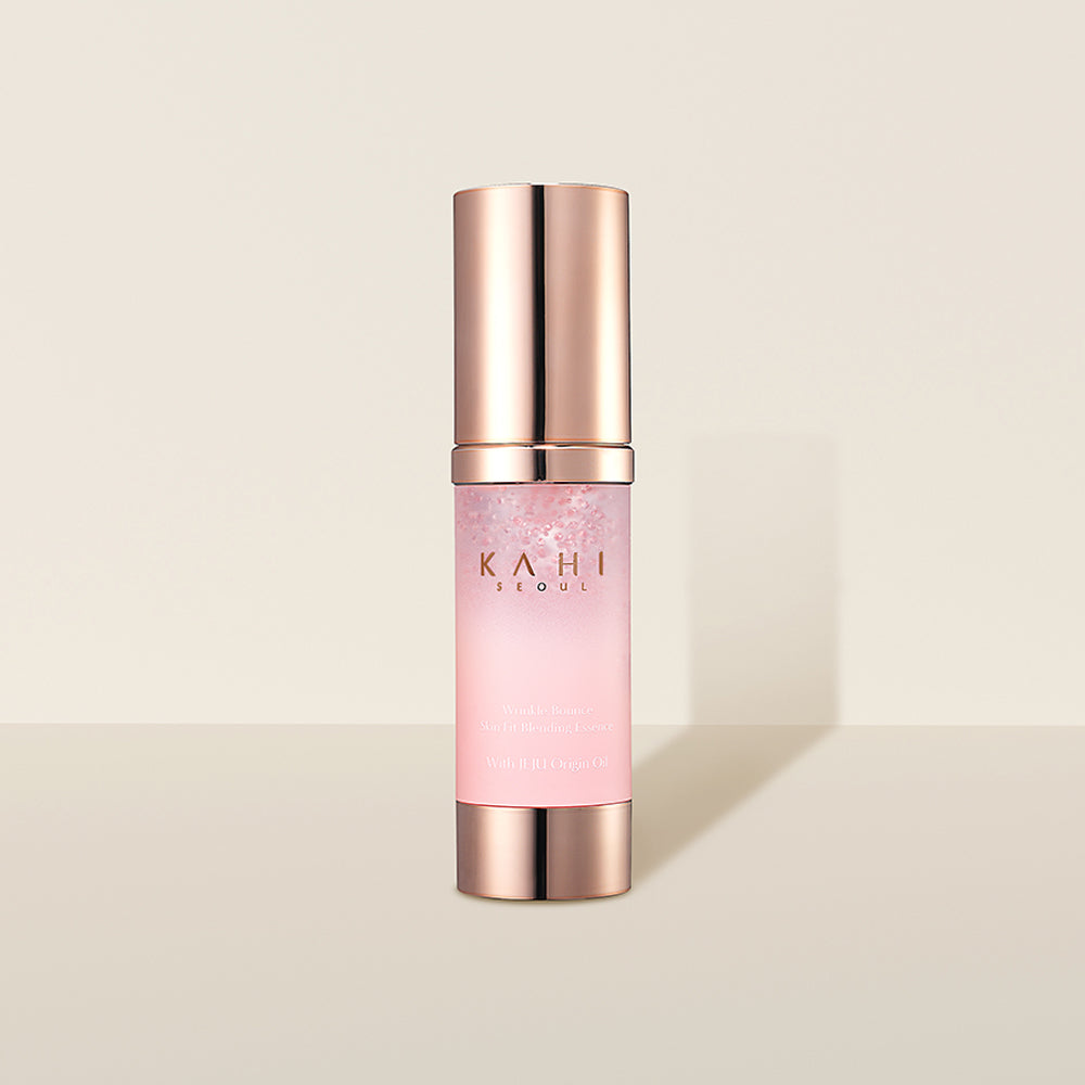 KAHI - Wrinkle Bounce Skin Fit Blending Essence 30ml