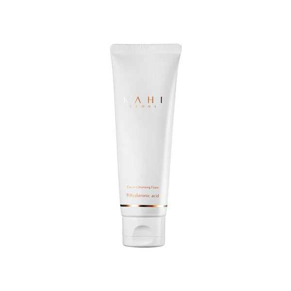 KAHI - Cream Cleansing Foam 80ml