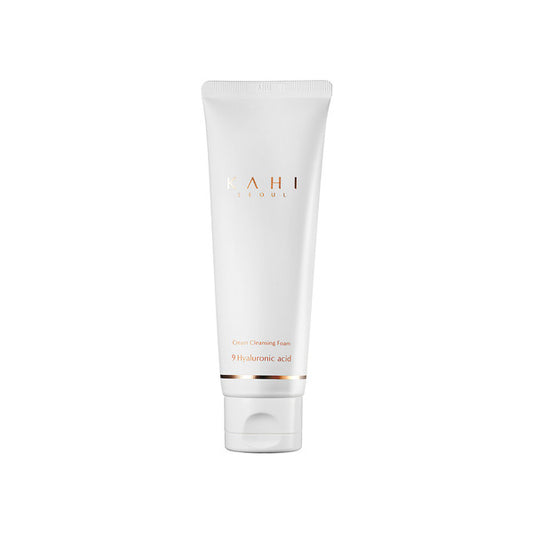 KAHI - Cream Cleansing Foam 80ml