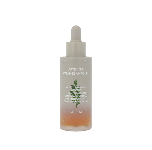 Missha - Artemisia Calming Ampuole 50ml
