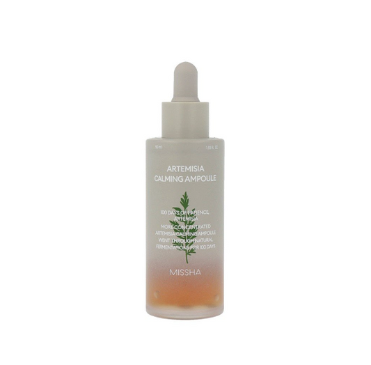 Missha - Artemisia Calming Ampuole 50ml