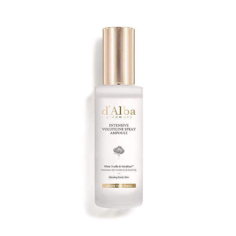 d'Alba - Intensive Volufiline Spray Ampoule 50ml