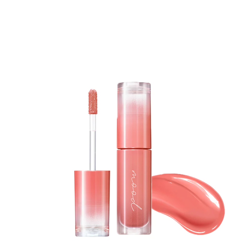 PeriPera - Ink Mood Glowy Tint -02 Coral Influencer
