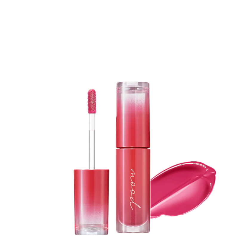 PeriPera - Ink Mood Glowy Tint -05 Cherry So What