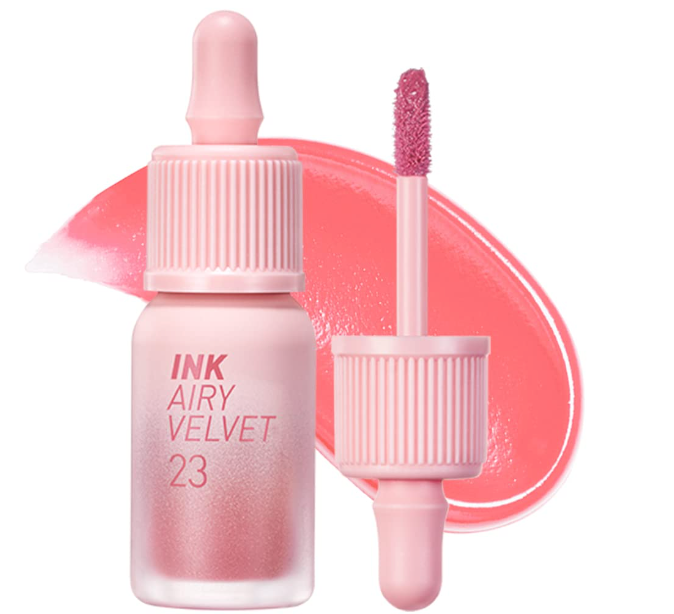 PeriPera - Ink Airy Velvet #23 In The Peachlight