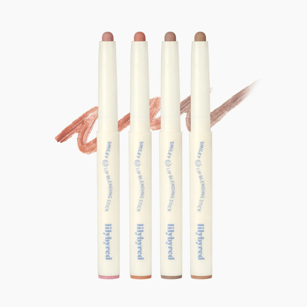 Lilybyred - Smiley Lip Blending Stick #04 Giggle with me