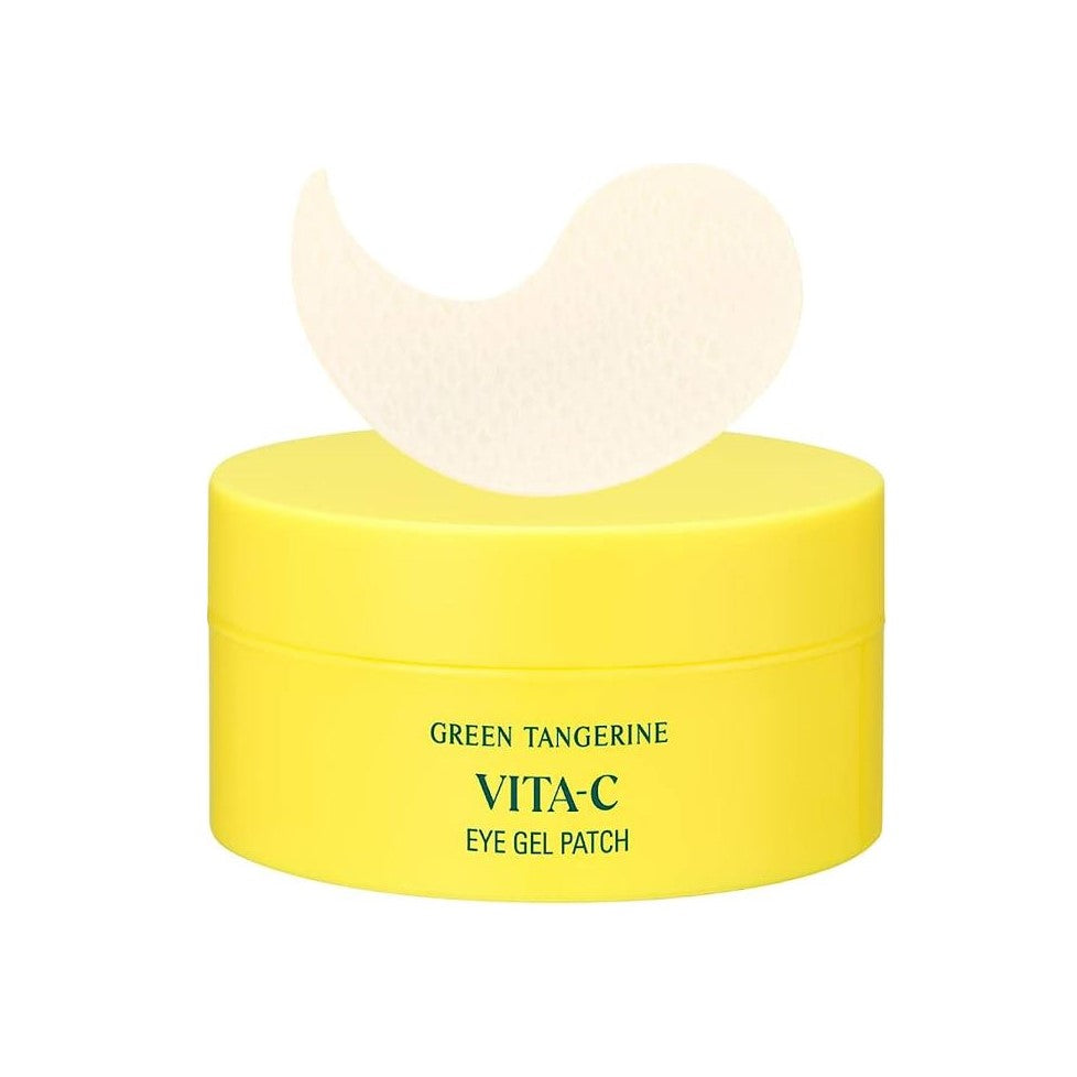 Goodal - Green Tangerine VitaC Eye Gel Patch 60ea