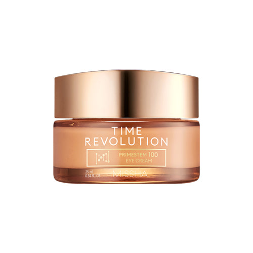 Missha - Time Revolution Primestem100 Eye Cream 25ml