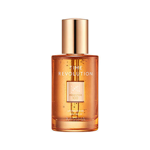 Missha - Time Revolution Primestem100 Lifting Serum 50ml
