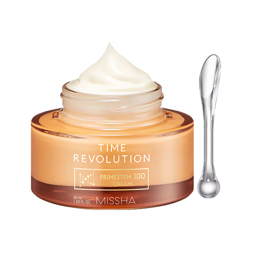 Missha - Time Revolution Primestem100 Cream 50ml