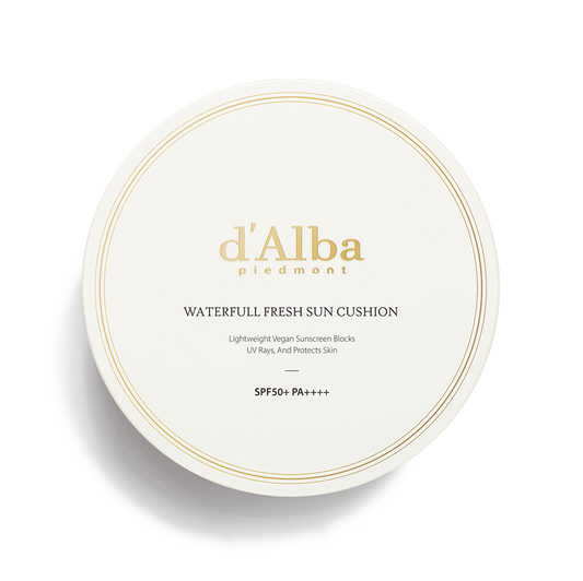 d'Alba - Waterfull Fresh Sun Cushion 25g