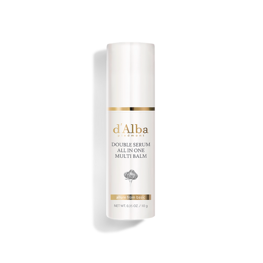 d'Alba - Double Serum All-In-One Muiti Balm 10g