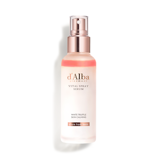 d'Alba - White Truffle Vital Spray Serum 100ml