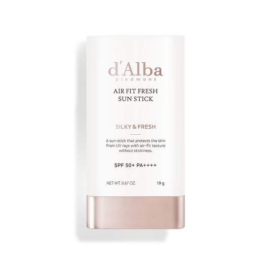 d'Alba - Air Fit Fresh Sun Stick SPF50+ PA++++ 19g
