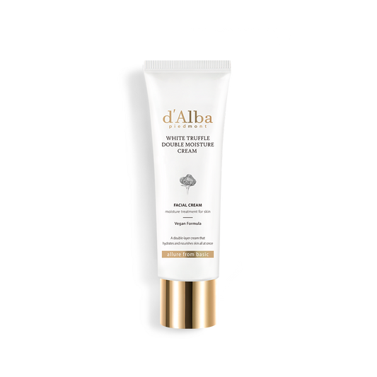 d'Alba - White Truffle Double Moisture Cream 60ml