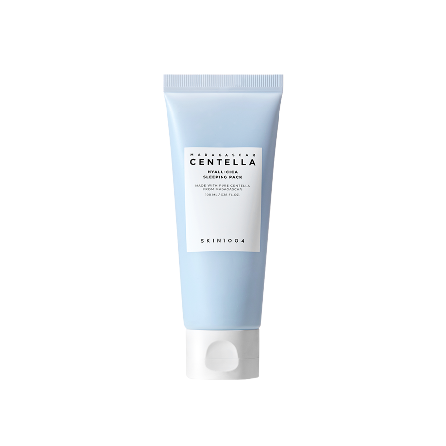 Skin1004 - Madagascar Centella Hyalu-Cica Sleeping Pack 100ml